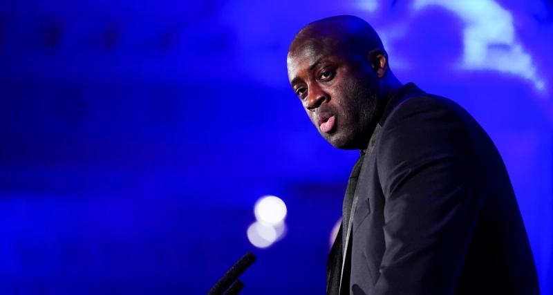  - Manchester City : Yaya Touré sort du silence et tacle son ancien agent sur la "malédiction vaudou" 