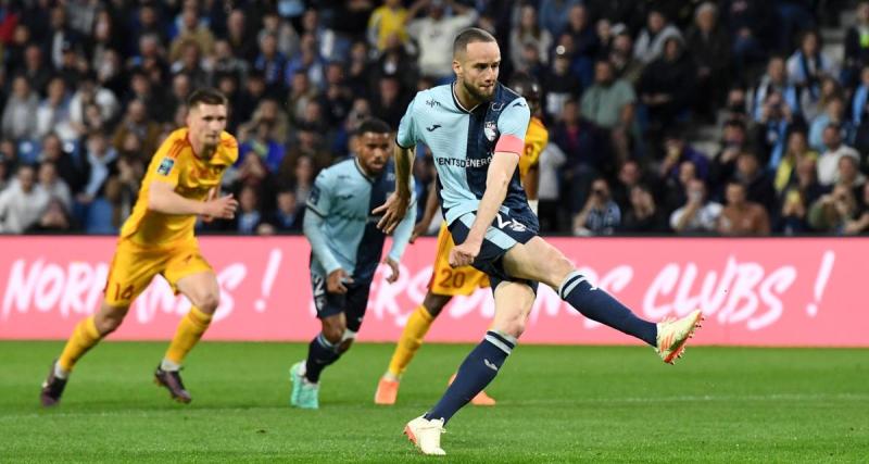  - Le Havre - Rodez : le résumé vidéo du succès du HAC