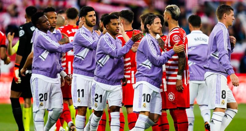 - Real Madrid : une année 2023 compliquée en championnat !