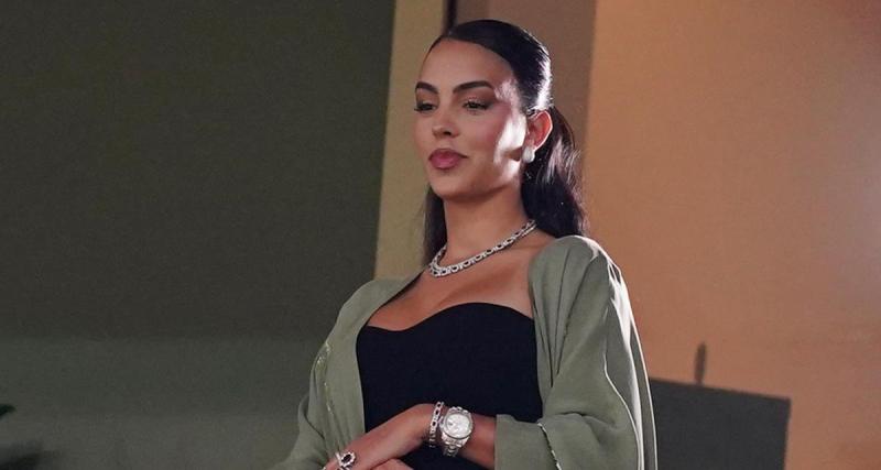  - Georgina Rodriguez fait passer un message à Ronaldo !