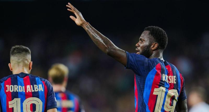  - FC Barcelone – Mercato : le prix de départ de Kessié est connu 