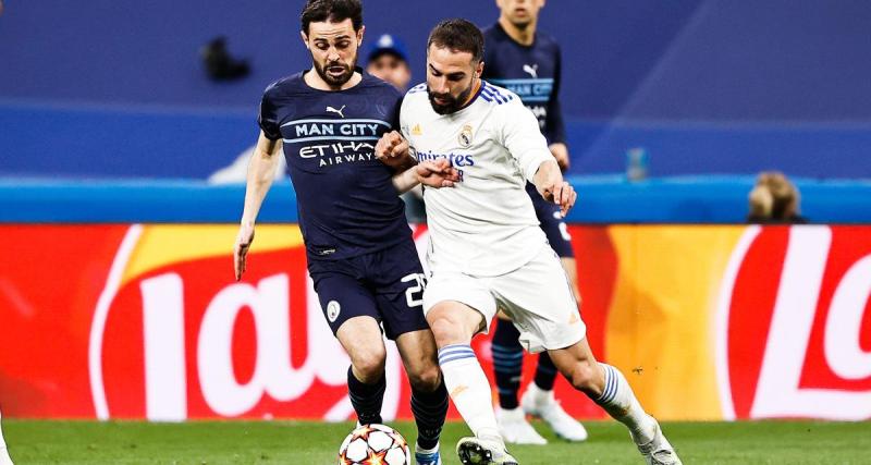  - Real Madrid - Manchester City : Diffusion TV, chaine et heure