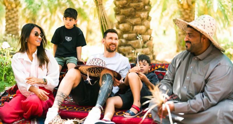  - PSG, FC Barcelone - Mercato : le nouveau contrat signé de Messi a fuité, il est vertigineux ! 