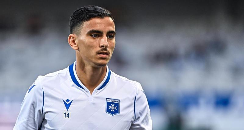  - Le Puy : Ben Fredj revient sur les raisons de son départ d’Auxerre