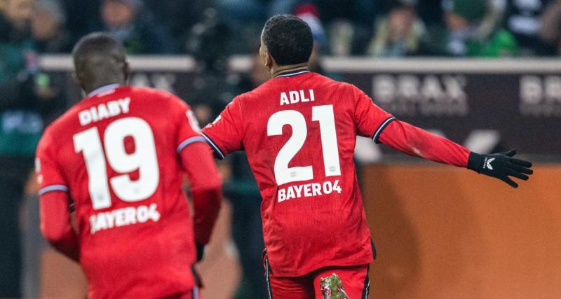  - Équipe de France : Moussa Diaby s’exprime sur Amine Adli et l’Euro U21