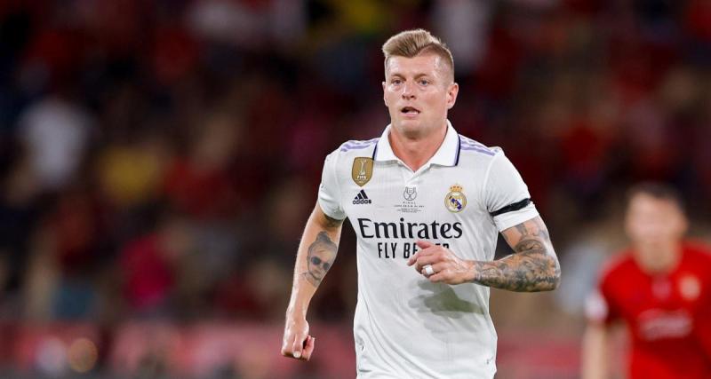  - Real Madrid : Kroos dénonce le calendrier surchargé 