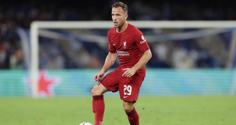  - Liverpool : un flop des Reds annonce déjà son départ