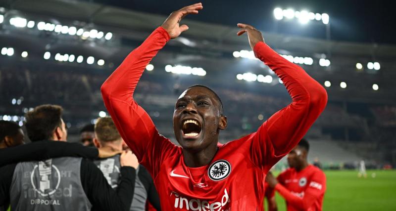  - Équipe de France : Francfort attend une offre mirobolante pour Kolo Muani