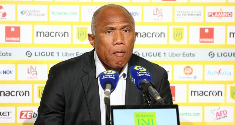  - Nantes : Kombouaré prend la porte, son successeur connu 