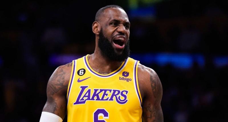  - Playoffs : les Lakers très proches de la finale face à des Warriors dans le dur, le Heat prend le large face aux Knicks 