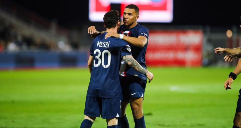  - PSG : après son impair, Messi a reçu un accueil tranché de Mbappé & Co