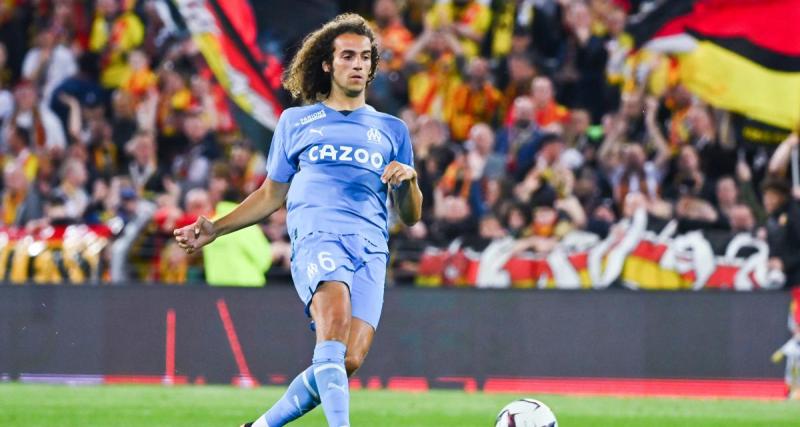  - OM : Mattéo Guendouzi dans le viseur d'un club de Premier League