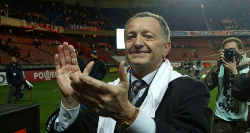  - PSG : le message très classe du club après le départ d'Aulas de la présidence de l'OL