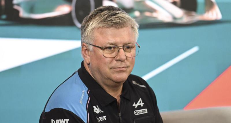  - Alpine : après les critiques de Rossi, Otmar Szafnauer répond sans détour à son PDG