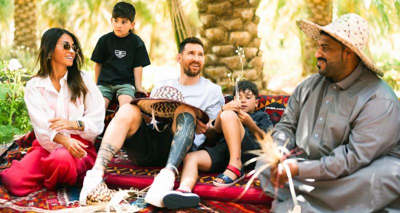  - PSG : Messi – Arabie Saoudite, le contrat signé a fuité !