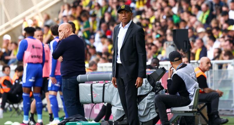  - 🚨 Nantes : Kombouaré prend officiellement la porte !