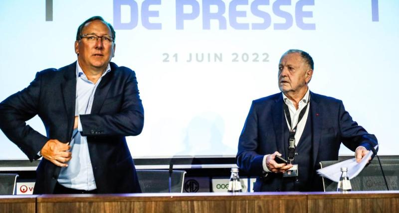  - OL : Textor va s'expliquer aujourd'hui pour Aulas