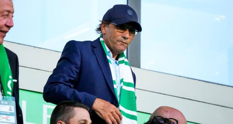  - ASSE : un départ inattendu en haut lieu acté en fin de saison ? 