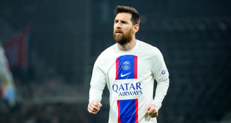  - PSG : Lionel Messi devrait bien jouer en Arabie Saoudite la saison prochaine