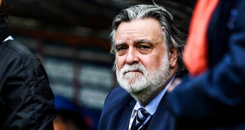  - Laurent Nicollin verrait bien Jean-Michel Aulas président de la FFF