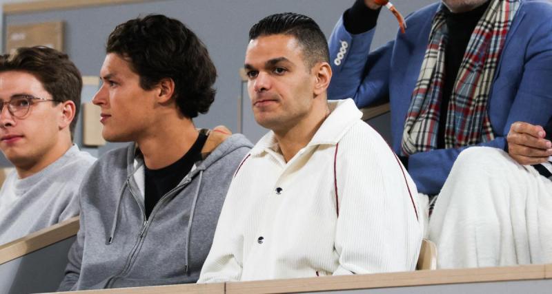  - OL : Lovren, Anigo et Anderson rattrapent de volée Hatem Ben Arfa