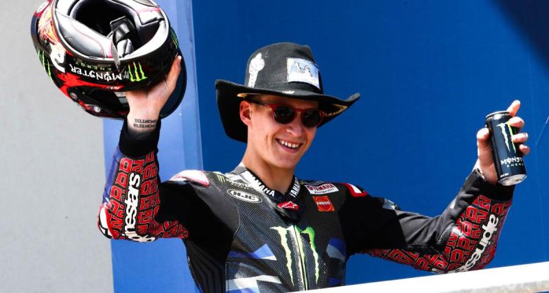  - GP de France : la grosse promesse de Quartararo au public français, une surprise au programme