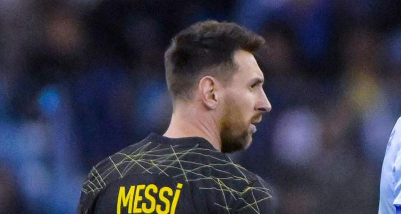  - PSG : le départ de Messi vers l'Arabie Saoudite bien conclu ? Une nouvelle information de poids apportée 