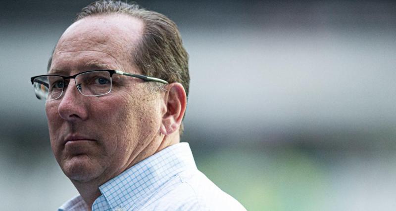  - OL : John Textor va parler devant les salariés, inquiets de la situation 