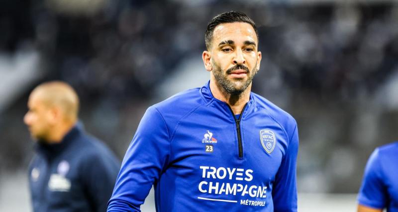  - OM : Rami se sert de Messi pour envoyer un énorme tacle à Eyraud