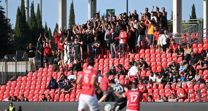  - Nîmes : un collectif voit le jour pour sauver le club