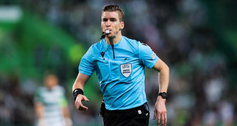  - Un arbitre français pour une demi-finale de coupe d'Europe !