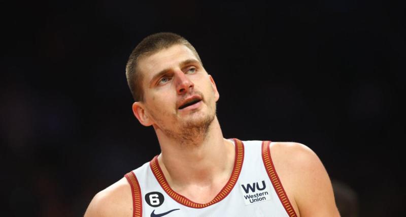  - Denver Nuggets : Jokic est fixé sur une possible sanction après son geste d'humeur