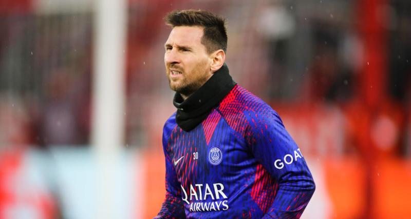  - PSG : accord à 600 millions pour Messi, qui attend encore le Barça