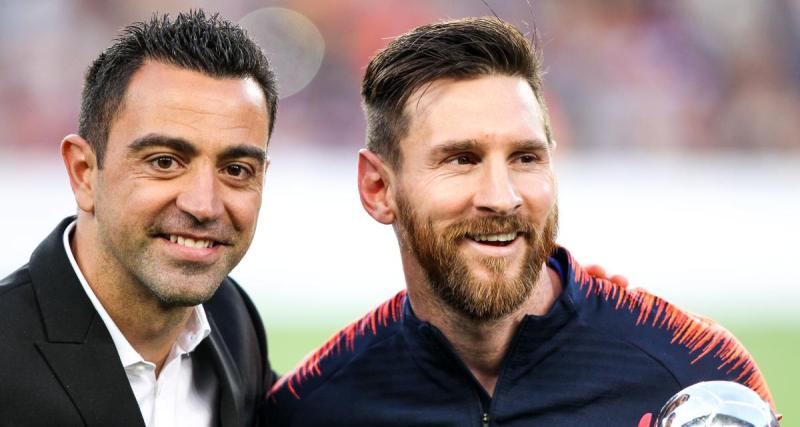  - Barça, PSG : nouveau gros indice pour le futur de Messi, Xavi concerné