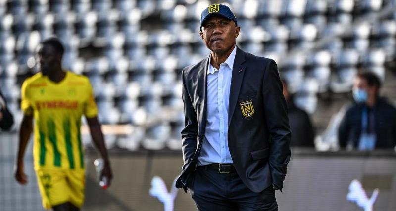  - FC Nantes : mercato, Kita, vestiaire... révélations choc sur la chute de Kombouaré en interne