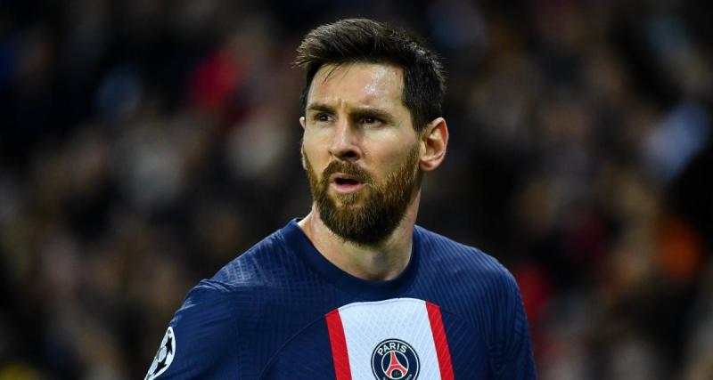  - PSG : les dirigeants ont tranché pour Messi et sa sanction