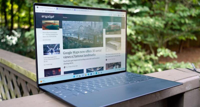  - Dell injecte le XPS 13 Plus avec une nouvelle génération de processeurs Intel