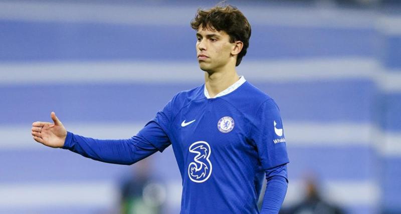  - Chelsea : du nouveau pour l'avenir de Joao Felix à Londres