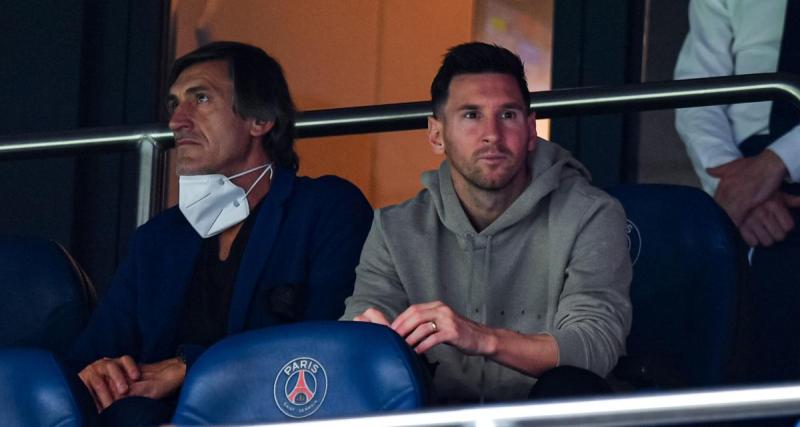  - PSG : le père de Messi dément les rumeurs d’un départ en Arabie Saoudite 