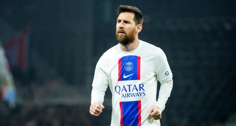  - PSG: le père de Messi intervient après les rumeurs de transfert en Arabie saoudite