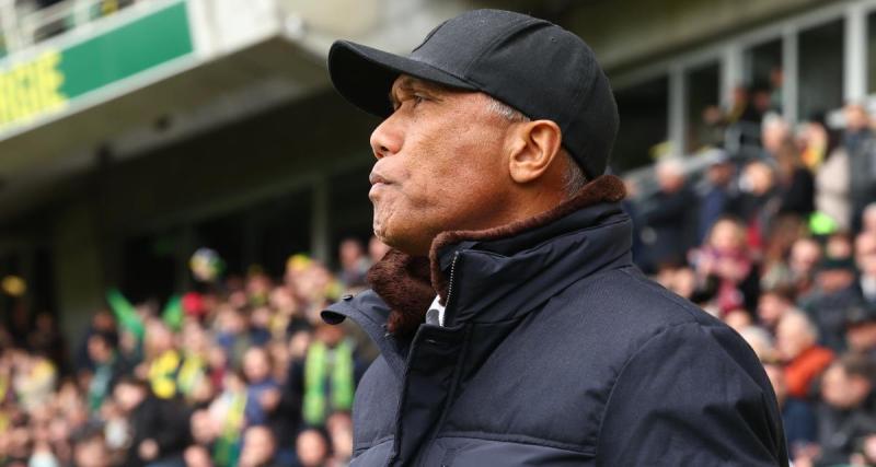  - FC Nantes : c'est officiel pour le limogeage de Kombouaré ! 