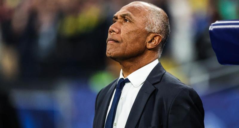  - Nantes : Antoine Kombouaré n'est plus l'entraîneur des Canaris (off)