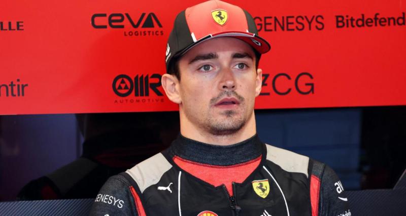  - Ferrari : après sa bourde à Miami, Leclerc clairement calmé par la Scuderia ?