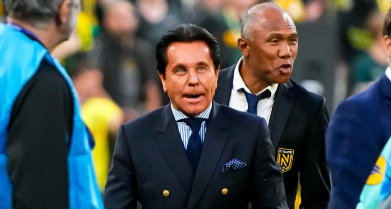  - FC Nantes : tous les entraîneurs virés par Kita