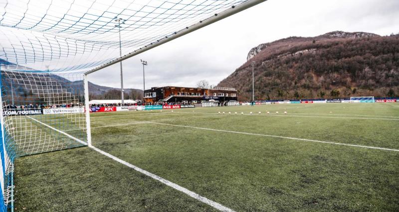  - Landerneau : David Bouard nommé comme futur entraîneur (off) 