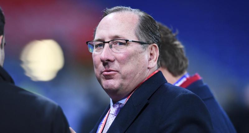  - OL : les grandes annonces de Textor pour le mercato