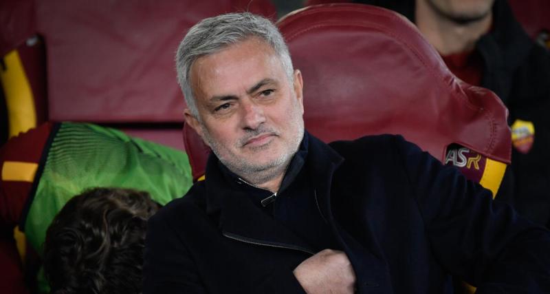  - PSG : les discussions avec Paris, juste un moyen de pression pour Mourinho ?