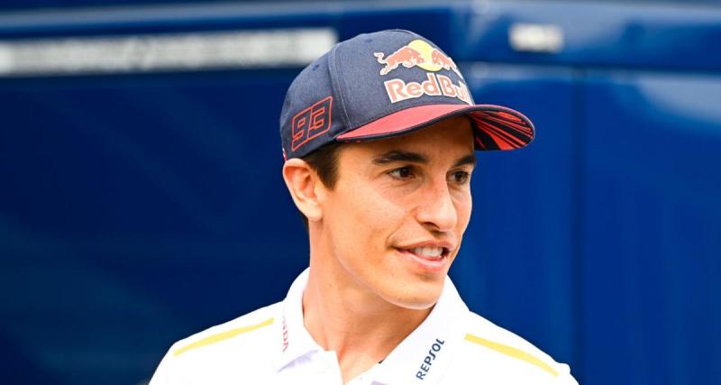  - MotoGP: La décision en appel tombe pour Marc Marquez, de retour au GP de France ?