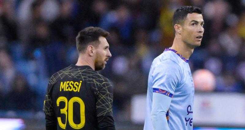  - PSG : Messi coéquipier de Cristiano Ronaldo, la nouvelle idée folle des Saoudiens !