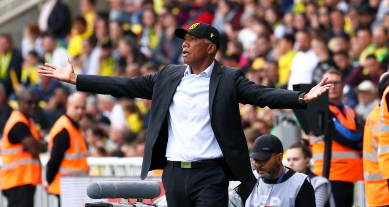  - FC Nantes : Kombouaré trahi par l'une de ses recrues ?